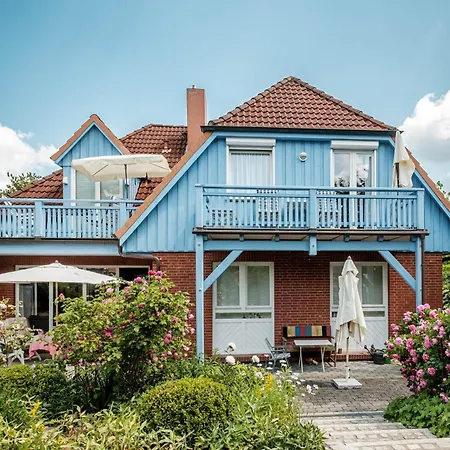 Haus Schmoekel, App Seestern Lägenhet *