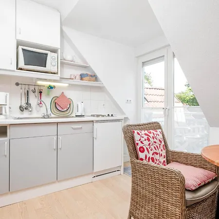 Apartment Haus Schmoekel, App Seestern
