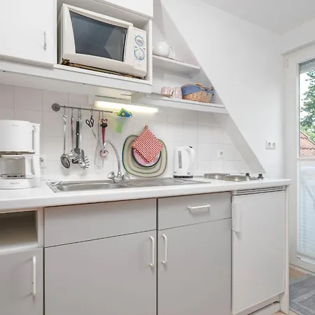 Haus Schmoekel, App Seestern Apartment *