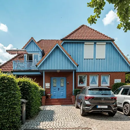 Haus Schmoekel, App Seestern Apartment